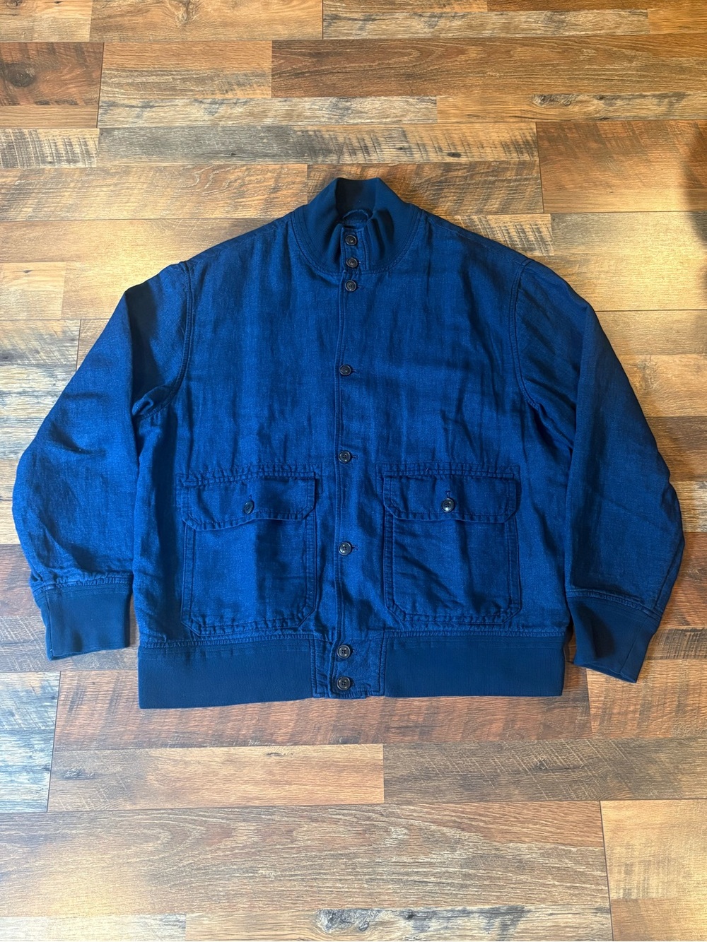 2XL Tall Banana Republic Utility Jacket